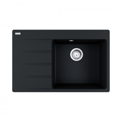 Franke Centro CNG 611-78 TL zlewozmywak 78x50 cm komora z prawej Fragranit+ onyx 114.0633.143