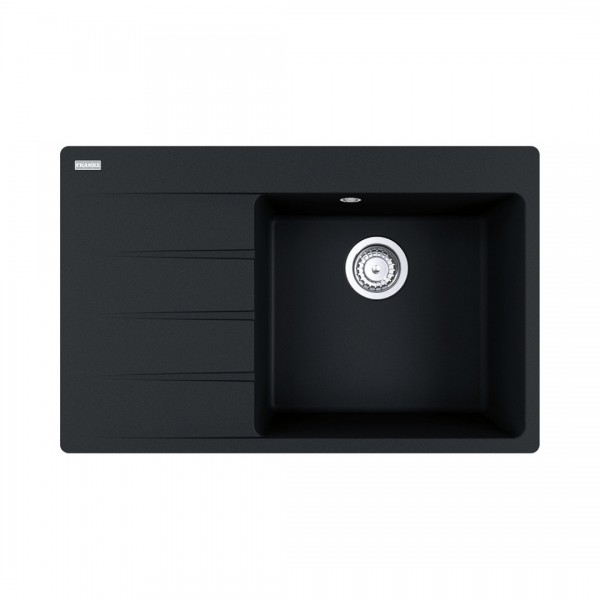 Franke Centro CNG 611-78 TL zlewozmywak 78x50 cm komora z prawej Fragranit+ onyx 114.0633.143