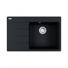 Franke Centro CNG 611-78 TL zlewozmywak 78x50 cm komora z prawej Fragranit+ onyx 114.0633.143