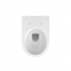 Koło Nova Pro Premium miska WC wisząca owalna Rimfree z ukrytymi mocowaniami M33130000