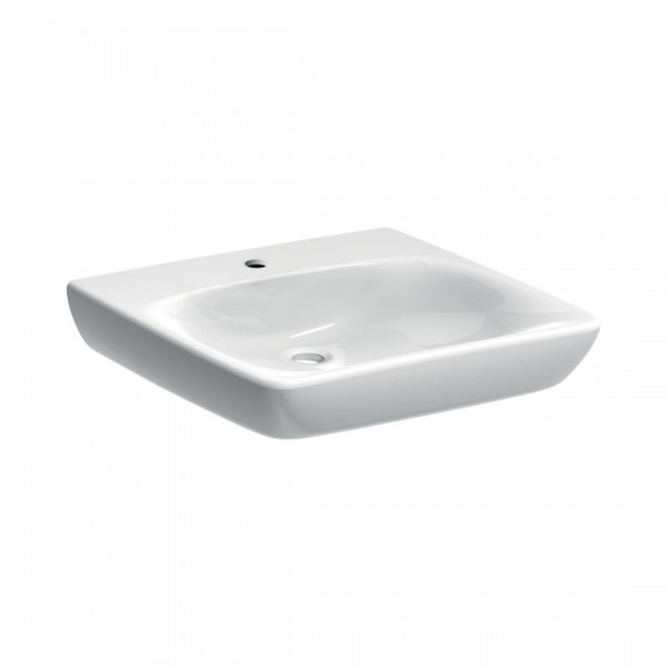 Koło Nova Pro Bez Barier umywalka dla osób niepełnosprawnych 60x55 cm bez przelewu M38461000