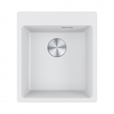 Franke Maris MRK 610-39 zlewozmywak 44x50 cm Fragranit+ biały polarny 114.0661.789