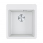 Franke Maris MRK 610-39 zlewozmywak 44x50 cm Fragranit+ biały polarny 114.0661.789