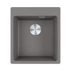 Franke Maris MRK 610-39 zlewozmywak 44x50 cm Fragranit+ kamienny szary 114.0661.791