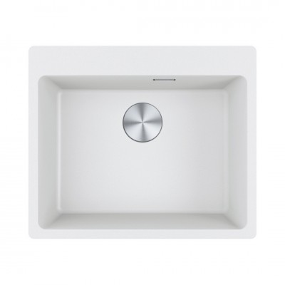 Franke Maris MRK 610-54 zlewozmywak 59x50 cm Fragranit+ biały polarny 114.0661.793