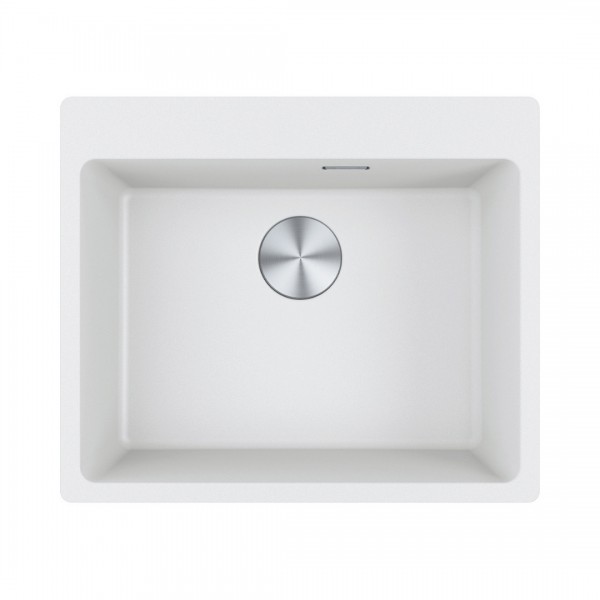 Franke Maris MRK 610-54 zlewozmywak 59x50 cm Fragranit+ biały polarny 114.0661.793