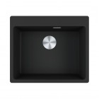Franke Maris MRK 610-54 zlewozmywak 59x50 cm Fragranit+ czarny mat 114.0661.794
