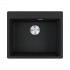 Franke Maris MRK 610-54 zlewozmywak 59x50 cm Fragranit+ czarny mat 114.0661.794
