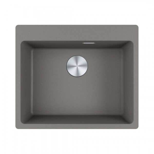 Franke Maris MRK 610-54 zlewozmywak 59x50 cm Fragranit+ kamienny szary 114.0661.795