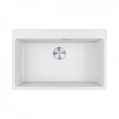 Franke Maris MRK 610-54 zlewozmywak 78x50 cm Fragranit+ biały polarny 114.0661.797