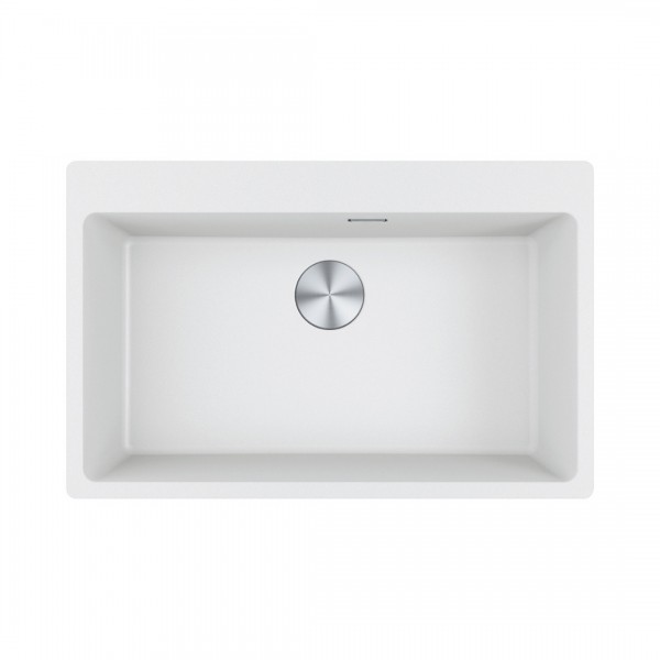 Franke Maris MRK 610-54 zlewozmywak 78x50 cm Fragranit+ biały polarny 114.0661.797