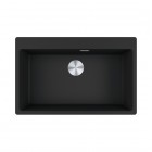 Franke Maris MRG 610-73 zlewozmywak 78x50 cm Fragranit+ czarny mat 114.0661.798