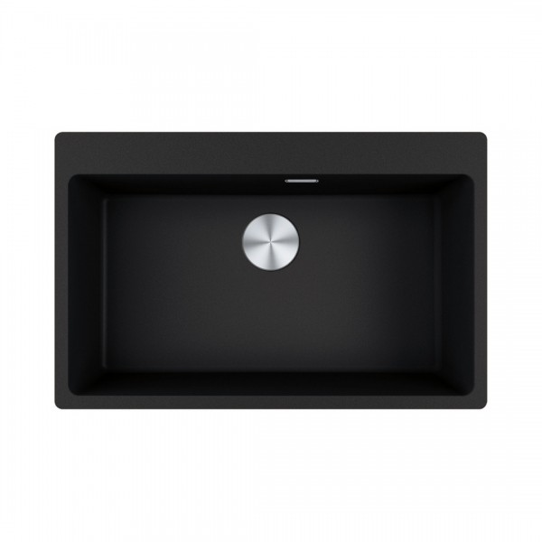 Franke Maris MRG 610-73 zlewozmywak 78x50 cm Fragranit+ onyx 114.0661.800