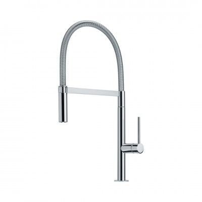 Franke Lounge bateria kuchenna chrom 115.0177.640