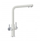 Franke Neptune Clear Water bateria kuchenna biały polarny 115.0370.703