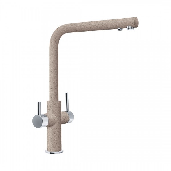 Franke Neptune Clear Water bateria kuchenna orzechowa 115.0370.708