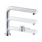 Franke Active Window bateria kuchenna podokienna chrom 115.0486.978