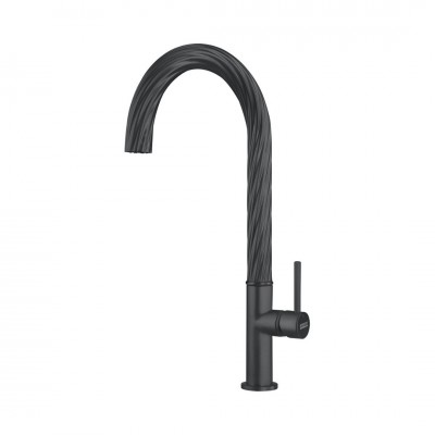 Franke Maris Free bateria kuchenna czarny mat 115.0543.285