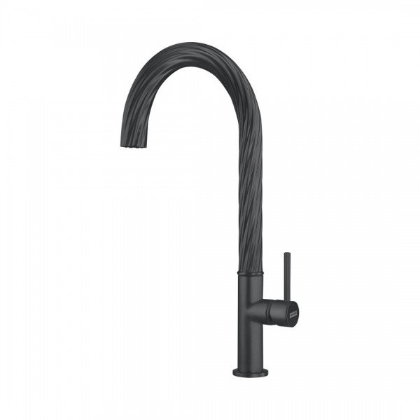 Franke Maris Free bateria kuchenna czarny mat 115.0543.285