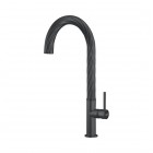 Franke Maris Free bateria kuchenna czarny mat 115.0543.285