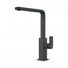 Franke Mythos bateria kuchenna czarna stal szlachetna 115.0550.441