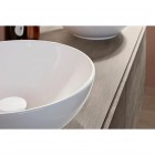 Villeroy&Boch korek do umywalki bez przelewu Weiss Alpin 68080001