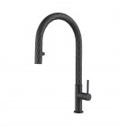 Franke Maris Free pull-out spray bateria kuchenna czarny mat 115.0576.698