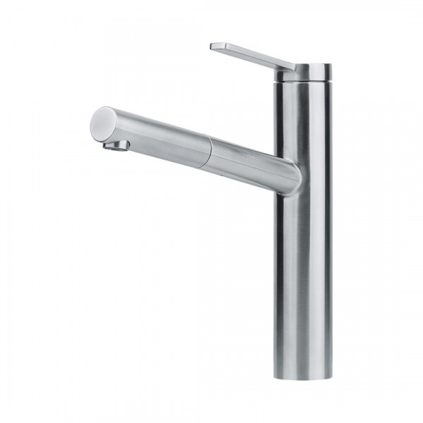 Franke Tango Neo Pull-Out bateria kuchenna z wyciąganą wylewką stal szlachetna 115.0596.388
