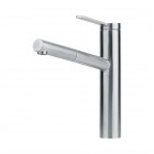 Franke Tango Neo Pull-Out bateria kuchenna z wyciąganą wylewką stal szlachetna 115.0596.388