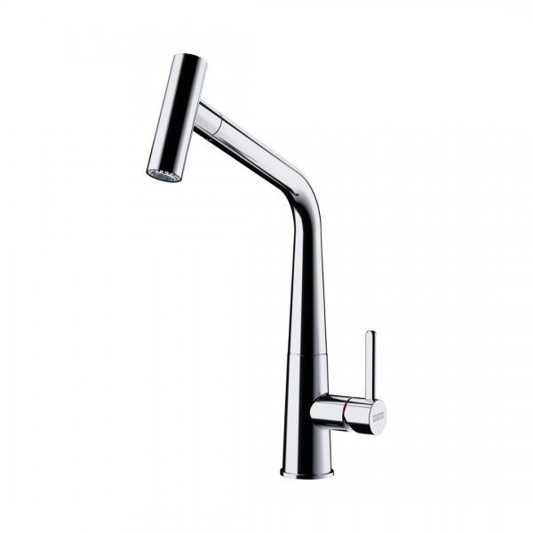 Franke Icon Pull-Out Spray bateria kuchenna z wyciąganą wylewką chrom 115.0625.188
