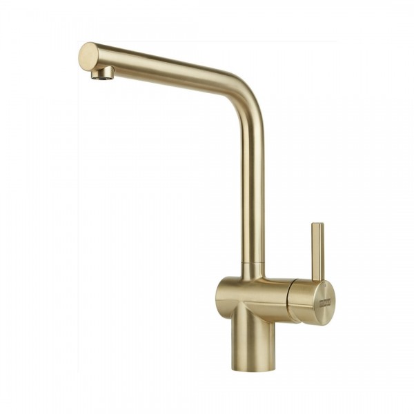 Franke Atlas Neo M bateria kuchenna złoto szampańskie 115.0628.206