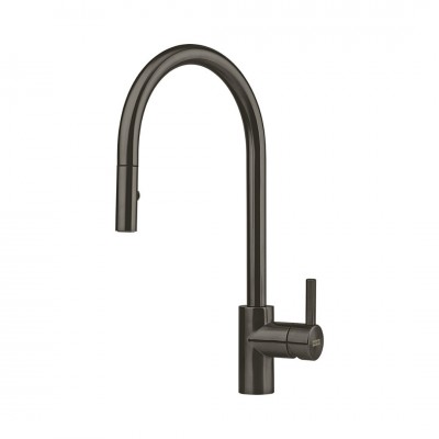 Franke Eos Neo M Pull-Out Spray bateria kuchenna z wyciąganą wylewką antracyt 115.0628.256
