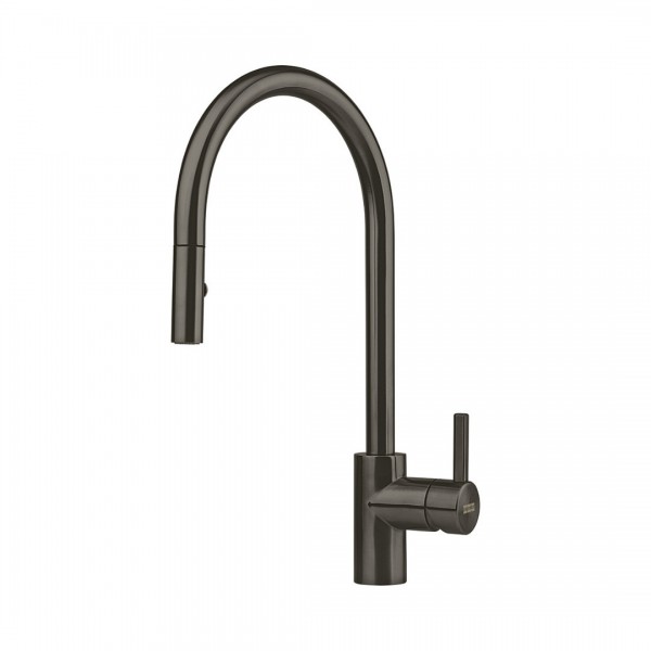 Franke Eos Neo M Pull-Out Spray bateria kuchenna z wyciąganą wylewką antracyt 115.0628.256