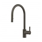 Franke Eos Neo M Pull-Out Spray bateria kuchenna z wyciąganą wylewką antracyt 115.0628.256