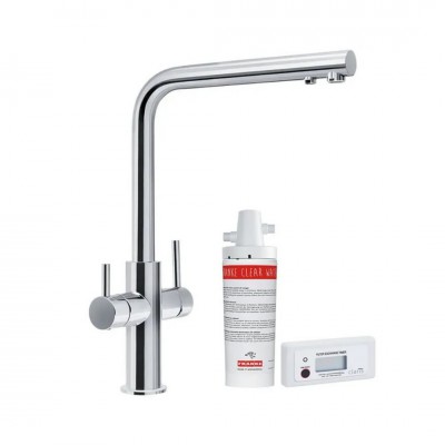 Franke Neptune Clear Water bateria kuchenna chrom 115.0637.658