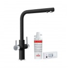 OUTLET Franke Neptune Clear Water bateria kuchenna onyx/chrom 115.0637.660
