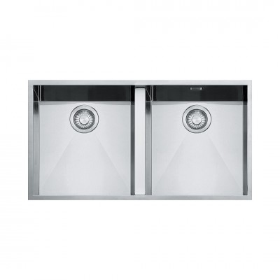 Franke Planar PPX 120 zlewozmywak stalowy 84x45 cm jedwab 122.0198.205