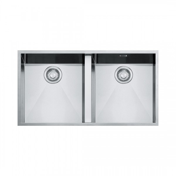 Franke Planar PPX 120 zlewozmywak stalowy 84x45 cm jedwab 122.0198.205