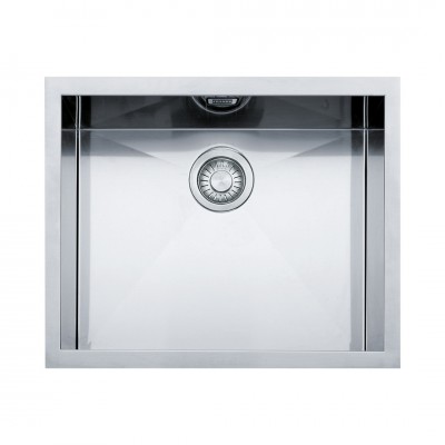 Franke Planar PPX 110-52 zlewozmywak stalowy 56x45 cm jedwab 122.0203.471