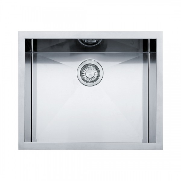 Franke Planar PPX 110-52 zlewozmywak stalowy 56x45 cm jedwab 122.0203.471