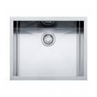 Franke Planar PPX 110-52 zlewozmywak stalowy 56x45 cm jedwab 122.0203.471