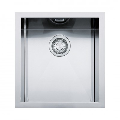 Franke Planar PPX 110-38 zlewozmywak stalowy 42x45 cm jedwab 122.0203.472