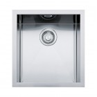 Franke Planar PPX 110-38 zlewozmywak stalowy 42x45 cm jedwab 122.0203.472