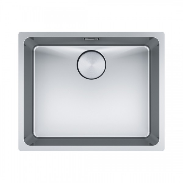 Franke Mythos MYX 110-50 zlewozmywak stalowy 54x44 cm jedwab 122.0624.556