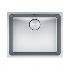 Franke Mythos MYX 110-50 zlewozmywak stalowy 54x44 cm jedwab 122.0624.556