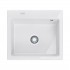 Franke Mythos MTK 610-58 zlewozmywak ceramiczny 58x51 cm biały polarny 124.0379.842