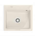 Franke Mythos MTK 610-58 zlewozmywak ceramiczny 58x51 cm kremowy 124.0379.845
