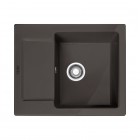 Franke Maris MRK 611-62 zlewozmywak ceramiczny 62x51 cm obracalny grafitowy 124.0379.955