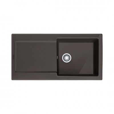 Franke Maris MRK 611-100 zlewozmywak ceramiczny 100x51 cm obracalny grafitowy 124.0379.964