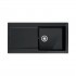 Franke Maris MRK 611-100 zlewozmywak ceramiczny 100x51 cm obracalny onyx 124.0379.965